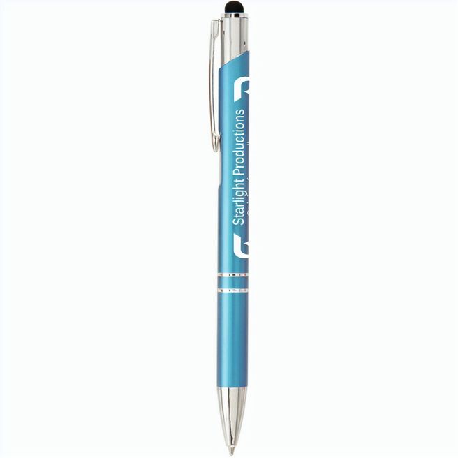 Produktabbildung Crosby Matte Kugelschreiber - m/Stylus Crosby Matte Kugelschreiber - m/Stylus