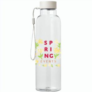 Aura rPET Trinkflasche mit Handschlaufe - 710 ml