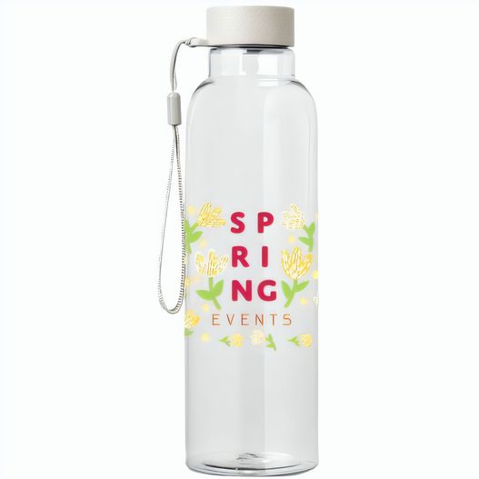 Aura rPET Trinkflasche mit Handschlaufe - 710 ml (Bild 1)