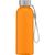 Skye - 500 ml rPET Trinkflasche mit Handschlaufe