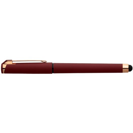 Islander Softy Roségold Gelschreiber - m/Stylus (Bild 1)