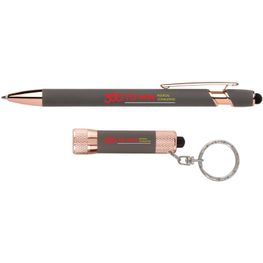 Prince Softy Roségold - Geschenkset