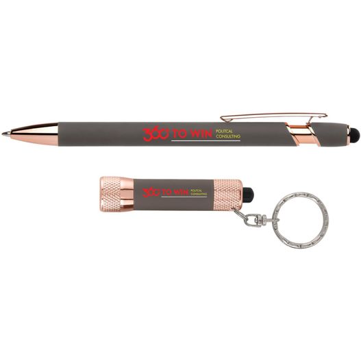 Prince Softy Roségold - Geschenkset (Bild 1)