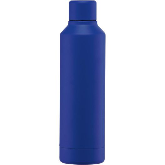 Olympus - 500 ml Edelstahlflasche - Kupferbeschichtet & Doppelwandig mit Drehverschluss (Bild 1)