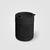 Obsidian - 270 ml Matte Keramik- und Silikonbecher mit Deckel (Bild 4)