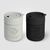 Obsidian - 270 ml Matte Keramik- und Silikonbecher mit Deckel (Bild 3)