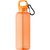 Doli Fahrradflasche mit Schraubverschluss und Karabinerclip aus rPET – 500 ml