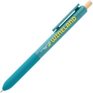 Echo Sensorischer Clip-Kugelschreiber aus recyceltem Kunststoff&nbsp;