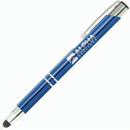 Crosby Shiny Kugelschreiber - m/Stylus
