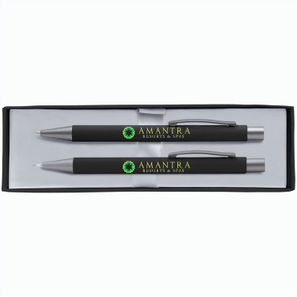 Bowie Kugelschreiber & Druckbleistift - Geschenkset