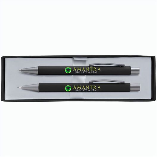 Bowie Kugelschreiber & Druckbleistift - Geschenkset (Bild 1)