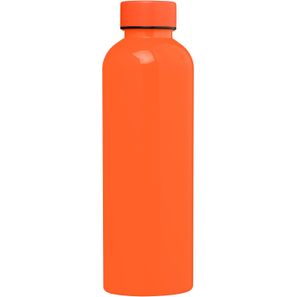 Norden Trinkflasche in glänzender Monochrom-Optik und wasserdicht aus rPET - 680 ml