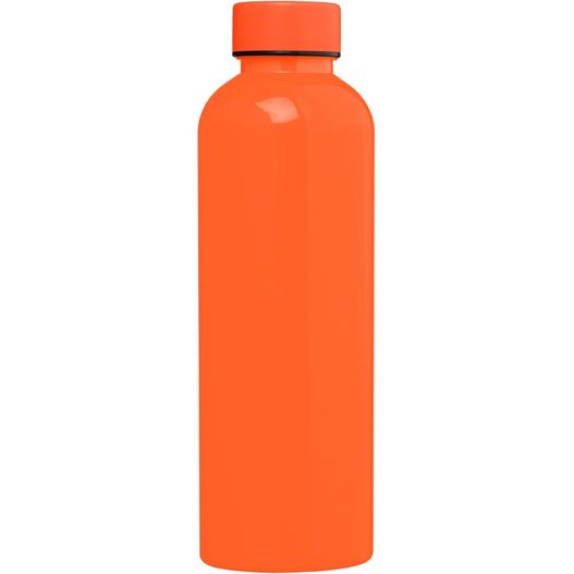 Norden Trinkflasche in glänzender Monochrom-Optik und wasserdicht aus rPET - 680 ml (Bild 1)