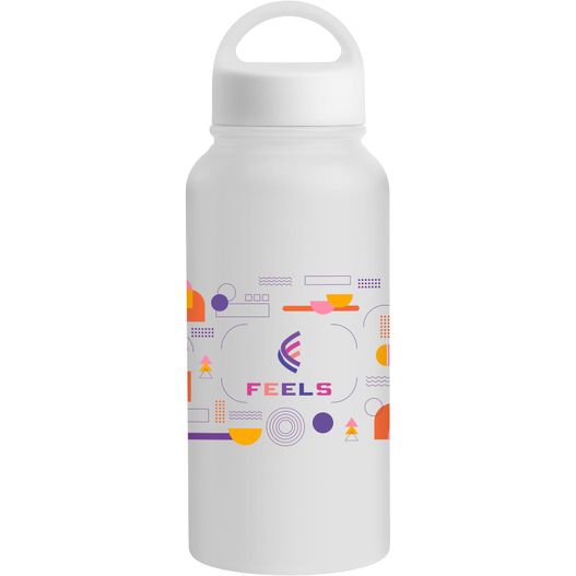 Mariner - 915 ml Edelstahlflasche - Doppelwandig (Bild 1)