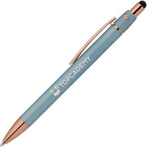 Orbit Spinner Metall Kugelschreiber - m/Stylus