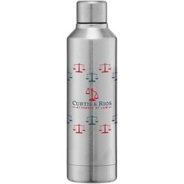 Produktabbildung Olympus - 500 ml Edelstahlflasche - Kupferbeschichtet & Doppelwandig mit Drehverschluss Olympus - 500 ml Edelstahlflasche - Kupferbeschichtet & Doppelwandig mit Drehverschluss