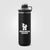 Oasis Recycling-Edelstahlflasche mit Verschluss-Griff - 680 ml (Bild 2)