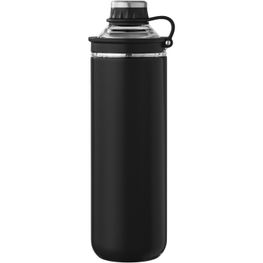 Oasis Recycling-Edelstahlflasche mit Verschluss-Griff - 680 ml