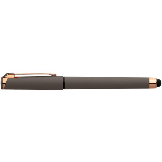 Islander Softy Roségold Gelschreiber - m/Stylus (Bild 1)