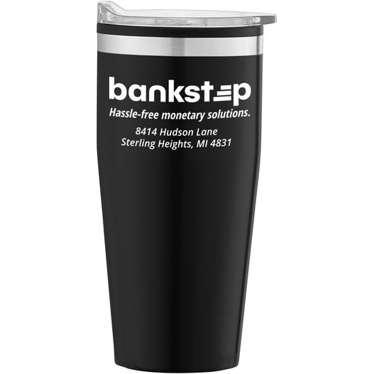 Jasper - 530 ml Edelstahlbecher mit Innenraum aus Kunststoff (Bild 1)