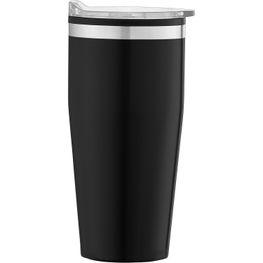 Produktabbildung Jasper - 590 ml Edelstahlbecher mit Innenraum aus Kunststoff Jasper - 590 ml Edelstahlbecher mit Innenraum aus Kunststoff