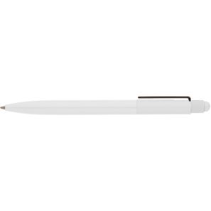 Evo Softy Kugelschreiber aus recyceltem Aluminium - m/Stylus