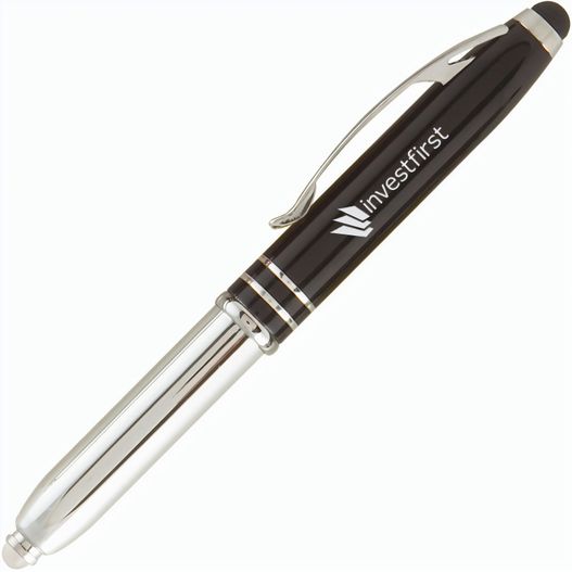 Produktabbildung Brando Shiny Kugelschreiber - m/Stylus Brando Shiny Kugelschreiber - m/Stylus (Bild 1)