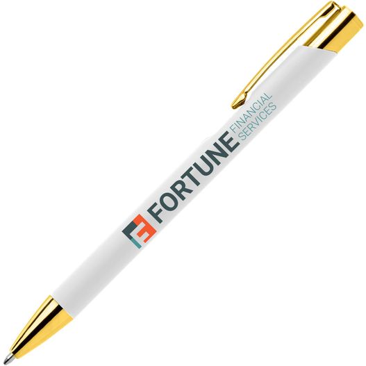 Crosby Gold Softy Kugelschreiber (Bild 1)