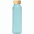 Alpine - 500 ml Glasflasche mit Bambus-Deckel (Bild 2)