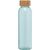 Alpine - 500 ml Glasflasche mit Bambus-Deckel