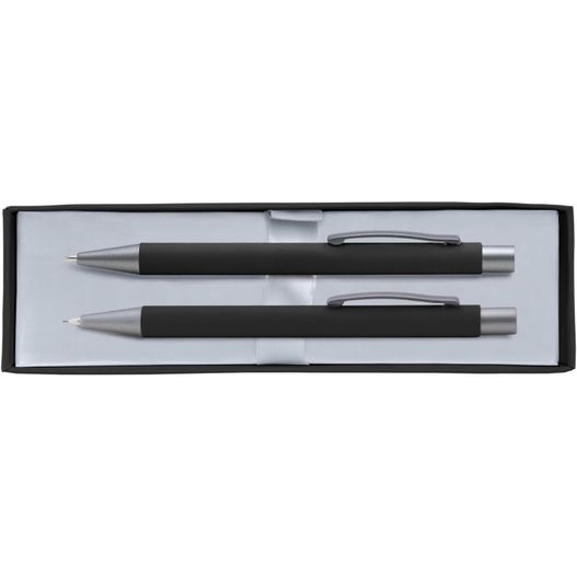 Bowie Kugelschreiber & Bleistift - Geschenkset (Bild 1)