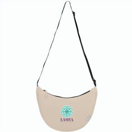 Lucca – Verstellbare Umhängetasche aus rPET-Nylon – 4.5 L