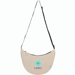 Lucca – Verstellbare Umhängetasche aus rPET-Nylon – 4.5 L