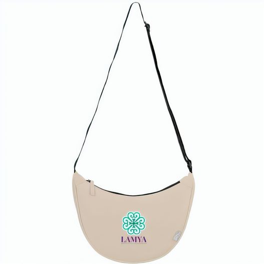 Lucca – Verstellbare Umhängetasche aus rPET-Nylon – 4.5 L (Bild 1)