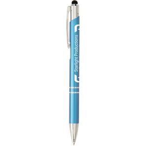 Crosby Matte Kugelschreiber - m/Stylus