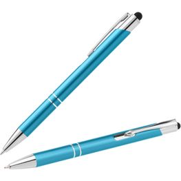 Produktabbildung Crosby Matte Kugelschreiber - m/Stylus Crosby Matte Kugelschreiber - m/Stylus