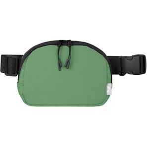Taiga Gürteltasche mit Reißverschluss aus rPET Nylon - 1.2 L