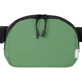 Taiga Gürteltasche mit Reißverschluss aus rPET Nylon - 1.2 L