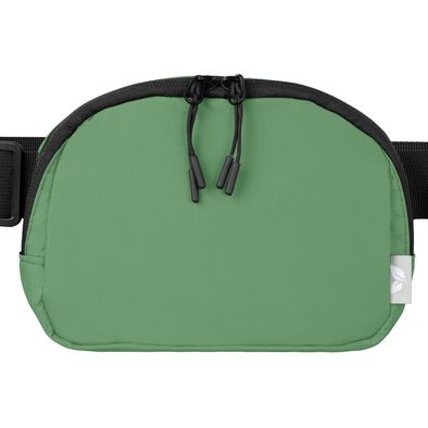 Taiga Gürteltasche mit Reißverschluss aus rPET Nylon - 1.2 L