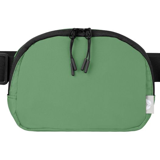 Taiga Gürteltasche mit Reißverschluss aus rPET Nylon - 1.2 L (Bild 1)