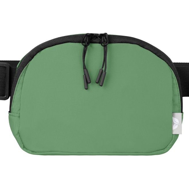 Taiga Gürteltasche mit Reißverschluss aus rPET Nylon - 1.2 L