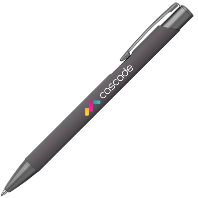 Crosby Gunmetal Kugelschreiber