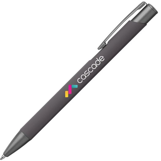 Crosby Gunmetal Softy Kugelschreiber (Bild 1)