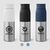 Borealis Recycling-Edelstahlflasche mit Drehverschluss - 650 ml (Bild 4)