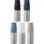 Borealis Recycling-Edelstahlflasche mit Drehverschluss - 650 ml (Bild 2)