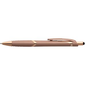 Joplin Softy Roségold Kugelschreiber - m/Stylus