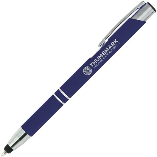 Crosby Metall Kugelschreiber - m/Stylus (Bild 1)