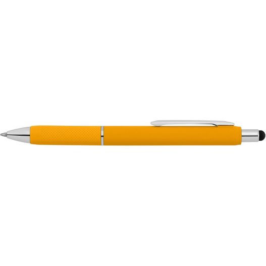 Produktabbildung Serena Click-Gelschreiber - m/Stylus Serena Click-Gelschreiber - m/Stylus (Bild 1)