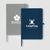 Notizbuch aus recycelter Baumwolle (Bild 3)