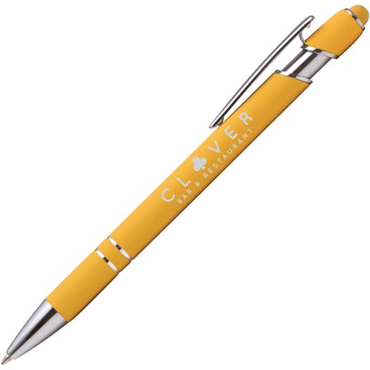 Produktabbildung Prince Brights Kugelschreiber - m/Stylus Prince Brights Kugelschreiber - m/Stylus (Bild 1)